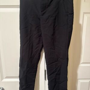 Zara Black Ankle Pants